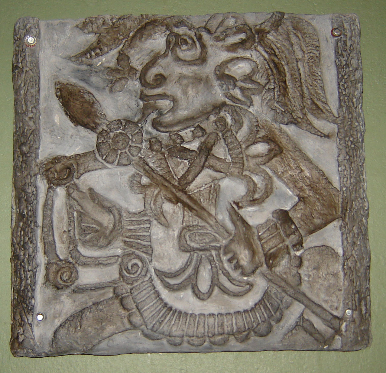 patbin escultura
